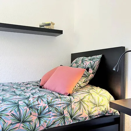 Moderne 3 Pièces, 5 Couchages, - Fr-1-251-880 Appartement