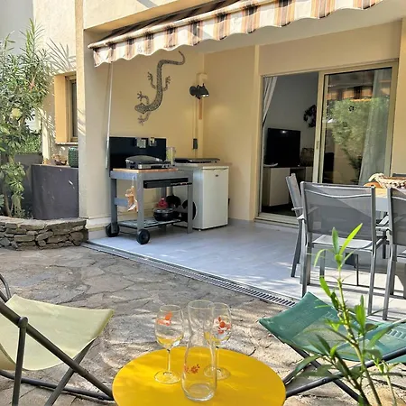Moderne 3 Pièces, 5 Couchages, - Fr-1-251-880 Appartement