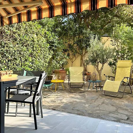 Appartement Moderne 3 Pièces, 5 Couchages, - Fr-1-251-880 Bormes-les-Mimosas